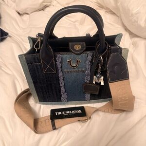 True Religion Denim  Women's Bag